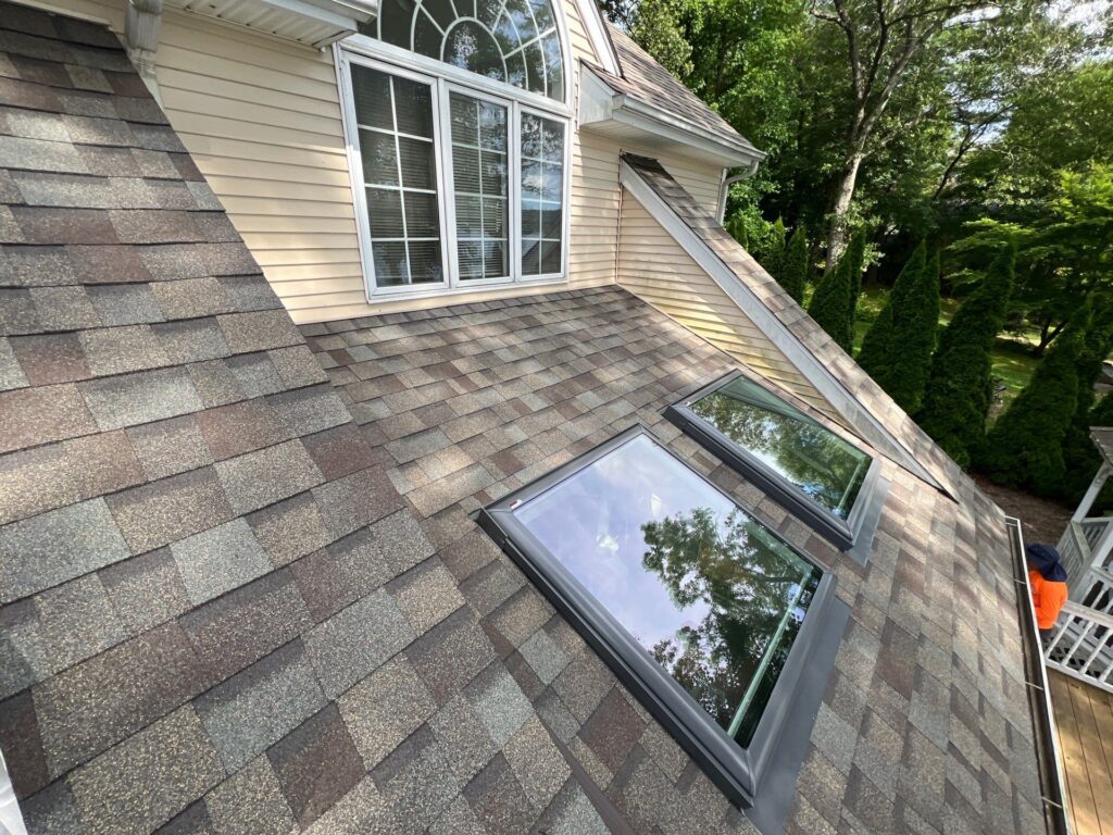 Residential roofer near me - MJT Roofing