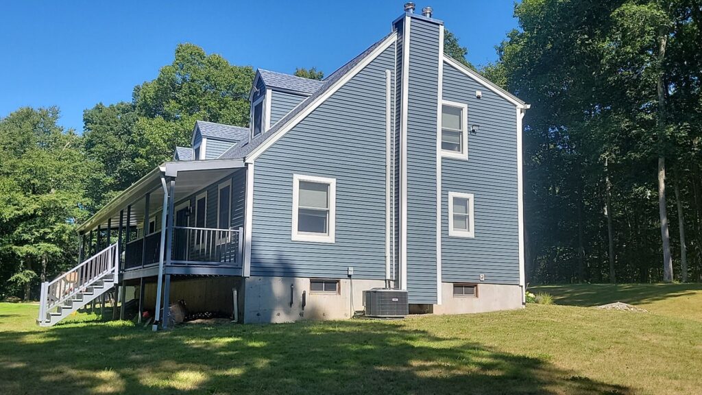 Residential roofer near me - MJT Roofing